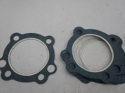 Lot of 10 Harley Davidson Genuine NOS Head Gaskets 16665-86