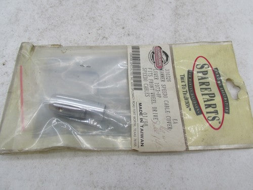 Harley Davidson Jammer Speedo Speedometer Lower Cable Cover 310326