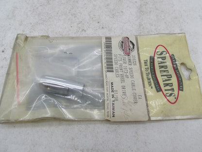 Harley Davidson Jammer Speedo Speedometer Lower Cable Cover 310326