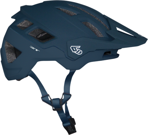 6D HELMETS ATB-2T Ascent Helmet Slate Blue Matte M/L 23-0066