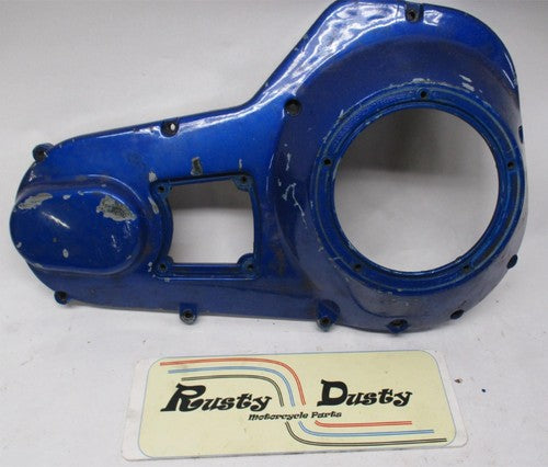 Harley Davidson Outer Primary Cover Painted Blue 60685-04