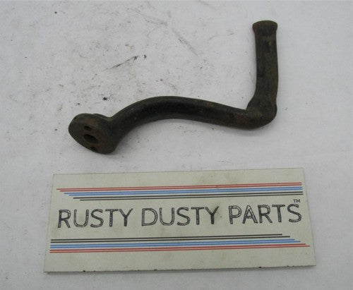 Vintage original BSA Triumph Norton Kickstart Rear Brake Pedal