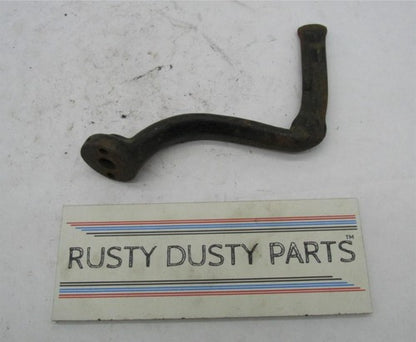 Vintage original BSA Triumph Norton Kickstart Rear Brake Pedal
