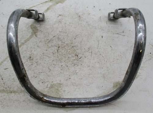 Vintage Original British BSA Matchless Triumph Passenger Rear Grab Han