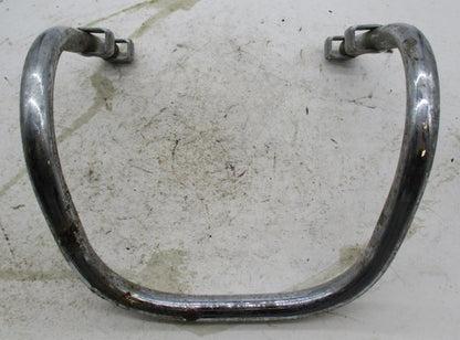 Vintage Original British BSA Matchless Triumph Passenger Rear Grab Han