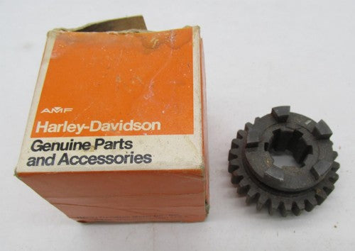 Harley-Davidson Genuine NOS Aermacchi Transmission Third 3rd Gear 3530