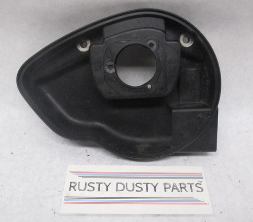 Harley Davidson Genuine Black Air Filter Cleaner Backing Plate 29182-0