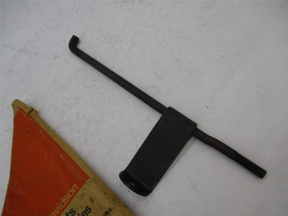 Harley Davidson Genuine NOS Pahead Battery Single Side Hold Down 66390