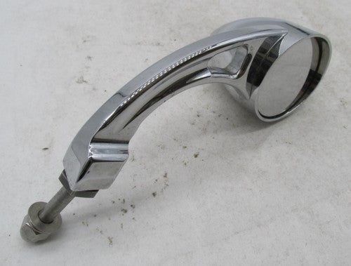 Harley Davidson Joker Machine Chrome 2000 Series Bullet Right Mirror 0