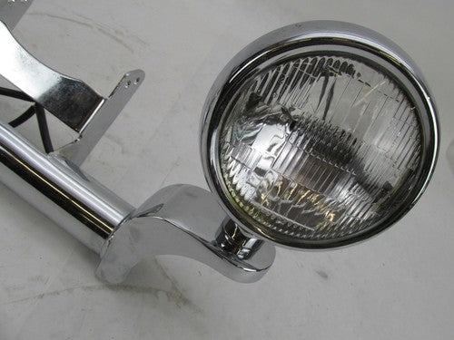Polaris Victory V92 Genuine Chrome Spotlight AUX Auxiliary Driving Lig