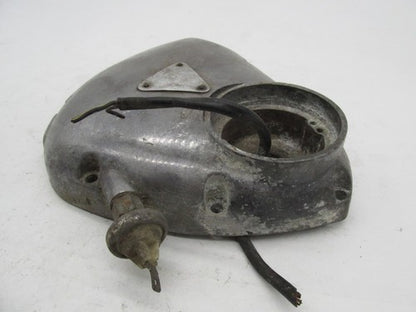 Vintage Original Triumph Cam Timing Oil Pump Side Cover 70-8797
