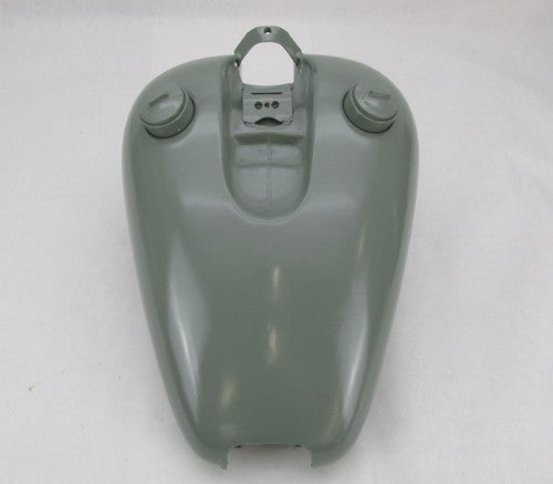 Harley Custom Chrome 1957-1978 XL Sportster Sport Bob Dual Fuel Tank K