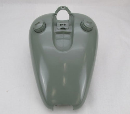 Harley Custom Chrome 1957-1978 XL Sportster Sport Bob Dual Fuel Tank K