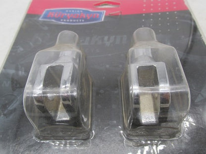 Kuryakyn Honda GL1800 Goldwing ISO Peg Male Mount Brackets 8008