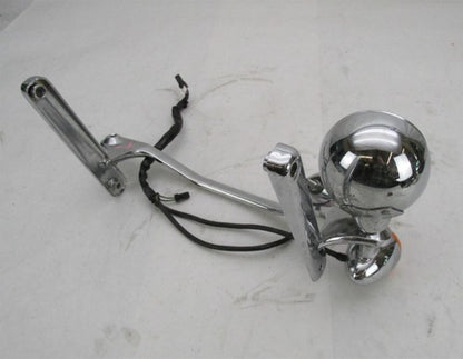 Harley Davidson Softail Deluxe Passing Light Bar Auxiliary Lamp Bar FL