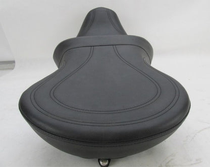 Saddlemen Explorer Seat Black Stitch Harley-Davidson Softail FXST/FLST