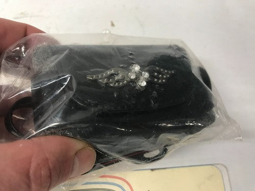 Siana Quickdraw Phone Case Pouch w/ Cubic Zarconia