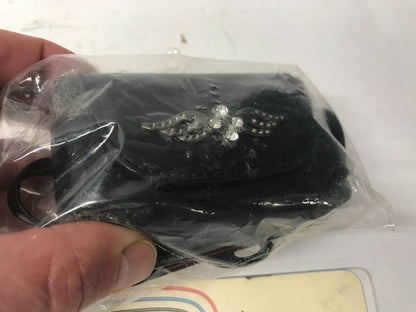 Siana Quickdraw Phone Case Pouch w/ Cubic Zarconia