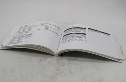 Harley-Davidson Official Factory 2000 XLH Owner's Manual Book 99468-00A