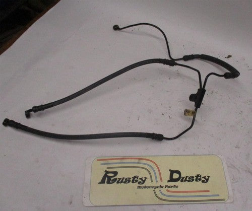 Harley Davidson Genuine OEM Front Stock Brake Lines 43349-96A #42