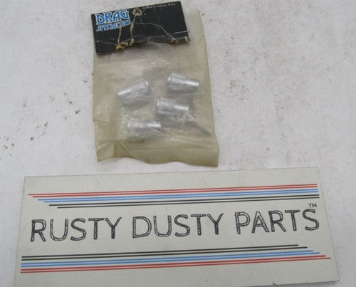 Lot of 4 Harley Davidson Drag Specialties Reset Knob Screw DS-293870