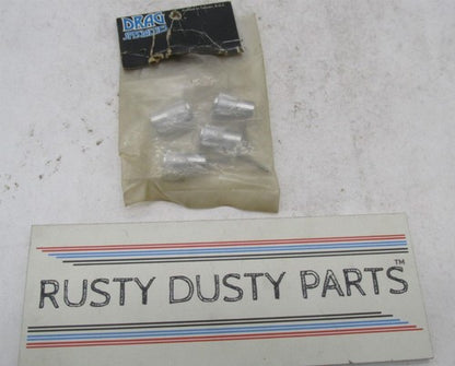 Lot of 4 Harley Davidson Drag Specialties Reset Knob Screw DS-293870
