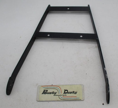 Vintage BMW Airhead Motorcycle Rear Luggage Rack Mount Bracket