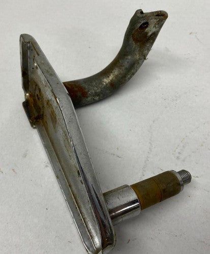 79 Harley FXE FXEF Super Glide Fat Bob Shovelhead Front Foot Peg Mount