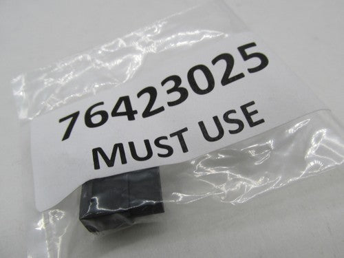 Harley Davidson Carb Can Termination Plug 76423025