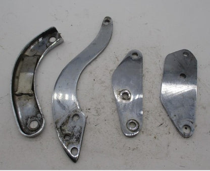 mixed Lot of Harley Davidson Foot Peg Highway Peg Mounting Brackets Sh