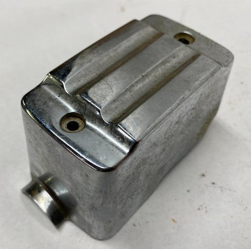 Harley Davidson Shovelhead Master Cylinder Front Brake Clutch Chrome C