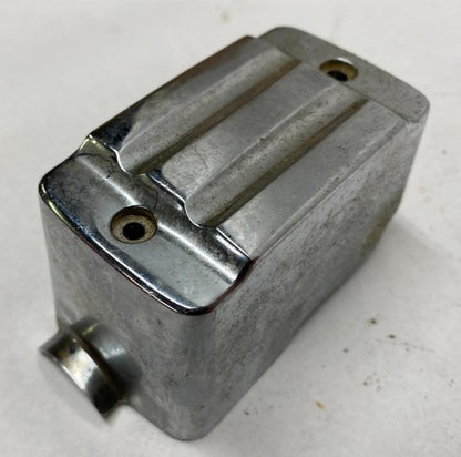 Harley Davidson Shovelhead Master Cylinder Front Brake Clutch Chrome C
