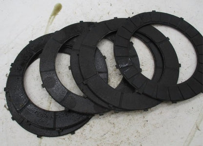 Set of Vintage British BSA Triumph Clutch Friction Plates
