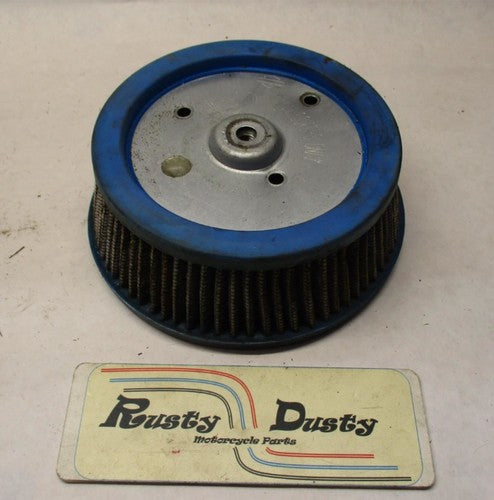 Harley Davidson Twin Cam Round Air Cleaner Filter Element