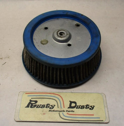 Harley Davidson Twin Cam Round Air Cleaner Filter Element