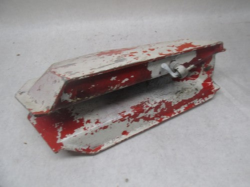 Vintage 1973 Maico  Enduro AHRMA Coffin Style Gas Fuel Tank