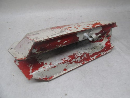 Vintage 1973 Maico  Enduro AHRMA Coffin Style Gas Fuel Tank