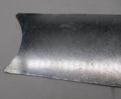 Harley Davidson Chrome Gas Tank Dash Panel Trim Extension