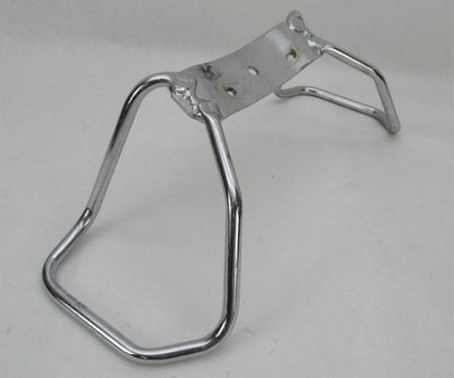 Harley Davidson FLHTC Buddy Seat Grab Bar Chrome OEM Take-Off