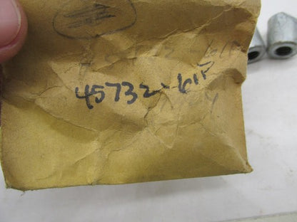 Lot of 2 Harley-Davidson Genuine NOS Aermacchi Screw Adapters 45732-61