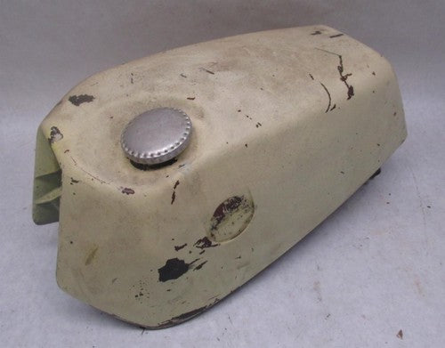 Vintage 1971- 74 Puch Motocross Enduro Gas Fuel Petrol Tank w/ Karkoma
