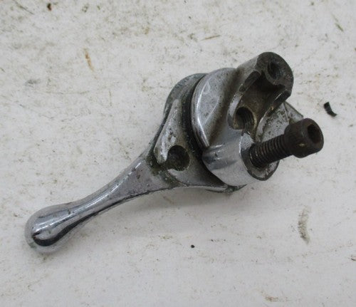 Vintage British Handlebar Choke Lever Control for BSA Triumph Norton