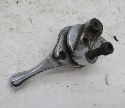 Vintage British Handlebar Choke Lever Control for BSA Triumph Norton