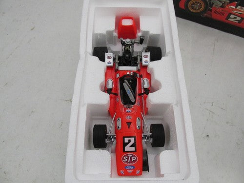 Replicarz 1969 Mario Andretti Brawner Hawk #2 Indy 500 Winner 1:18 Die