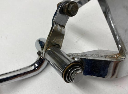 Harley Davidson Chrome Aftermarket Heel Toe Shift Shifter Brake Lever