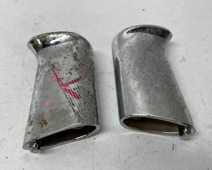 Harley Davidson OEM Turn Signal Standoff Chrome Mount Bracket XL FX 68