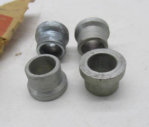 Lot of 4 Harley-Davidson Genuine NOS Aermacchi Left Bearing Spacers 41