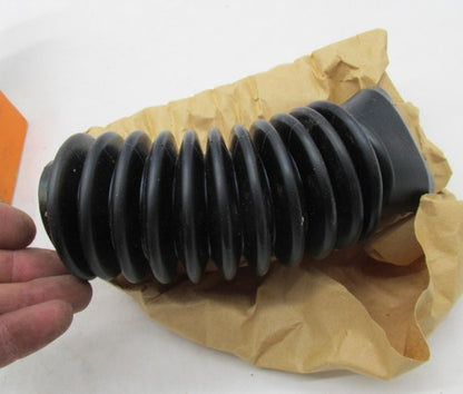 Harley-Davidson Genuine NOS Aermacchi Rapido MLS125 Fork Boot Gaiter 4
