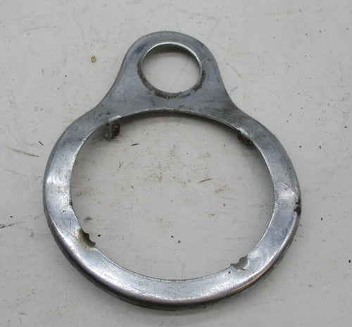 Vintage Motorcycle CZ Montessa Ducati Guzzi Single Gauge Mounting Brac
