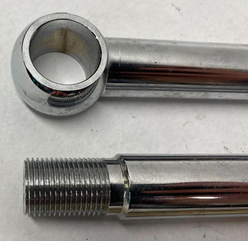 Harley Davidson Chrome Rear Shock Linkages Studs